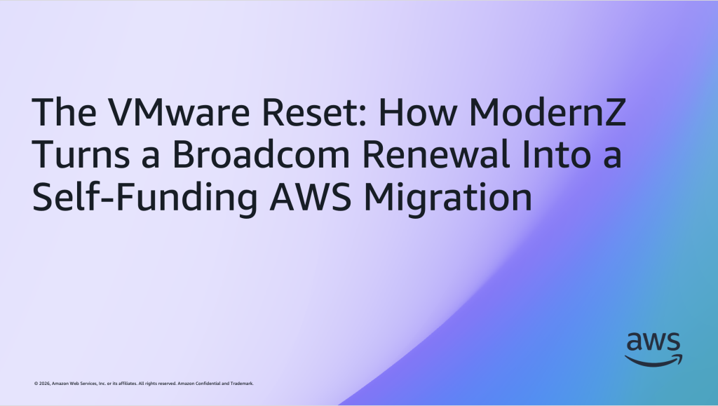 ModernZ VMware Blog